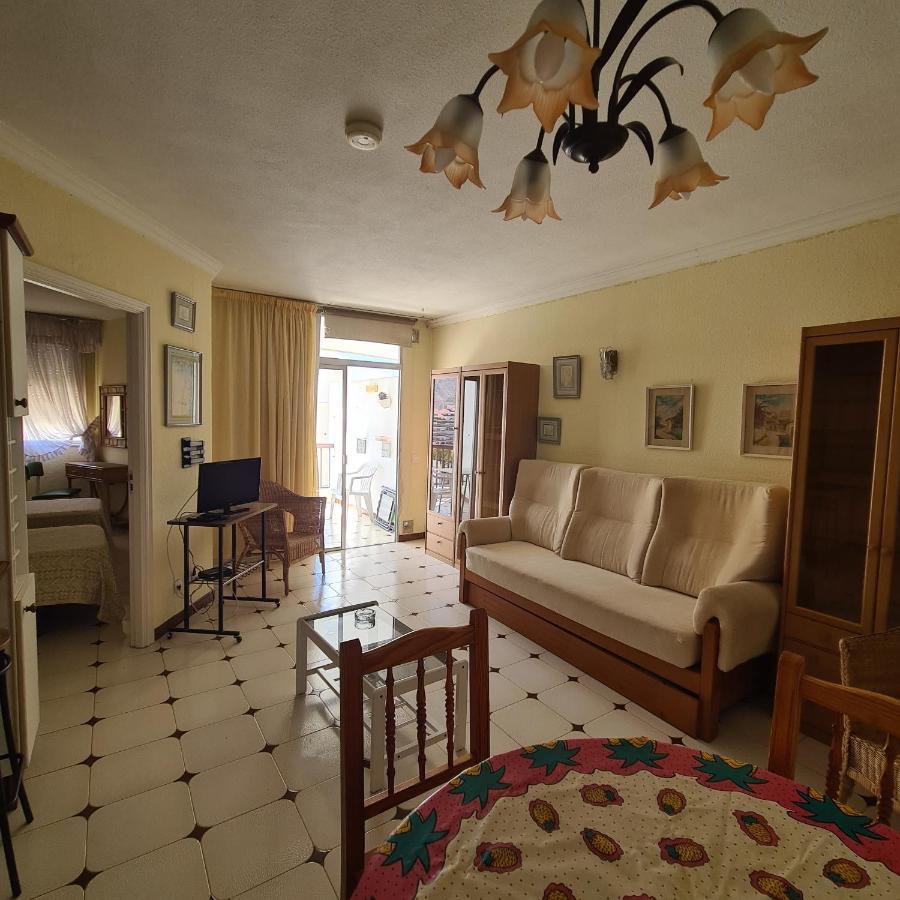 Guayero Los Cristianos Sea View Kültér fotó