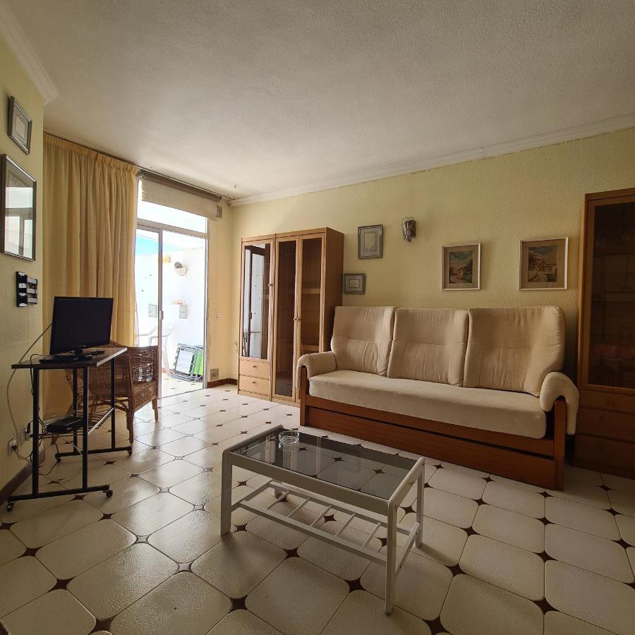 Guayero Los Cristianos Sea View Kültér fotó