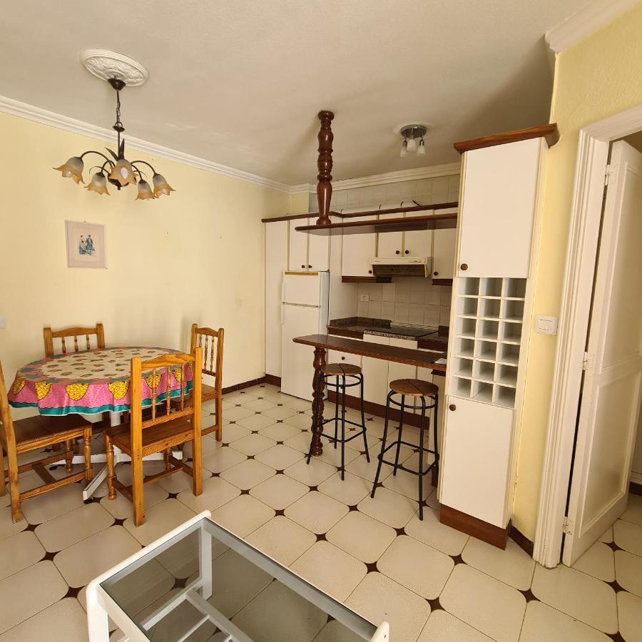 Guayero Los Cristianos Sea View Kültér fotó