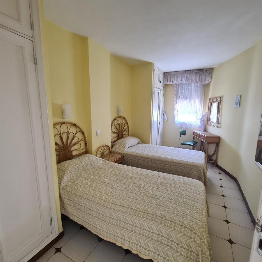Guayero Los Cristianos Sea View Kültér fotó