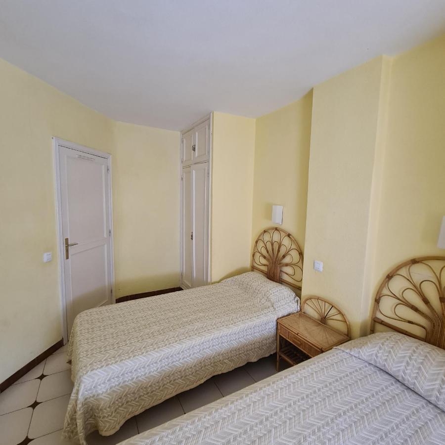 Guayero Los Cristianos Sea View Kültér fotó