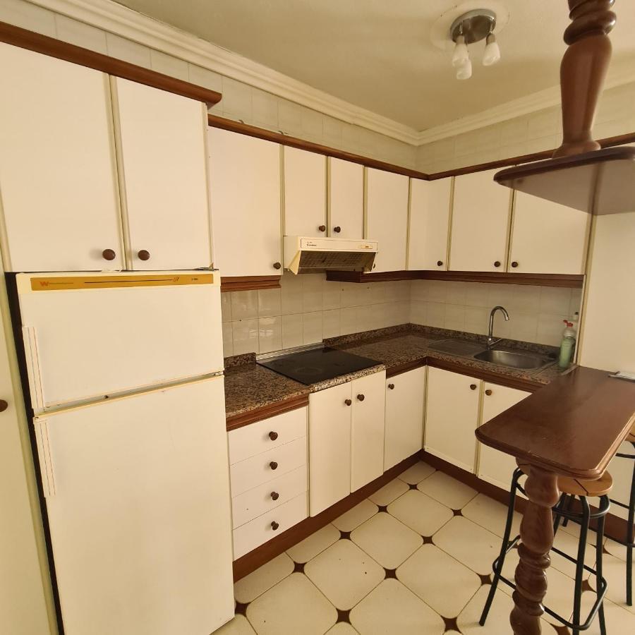Guayero Los Cristianos Sea View Kültér fotó