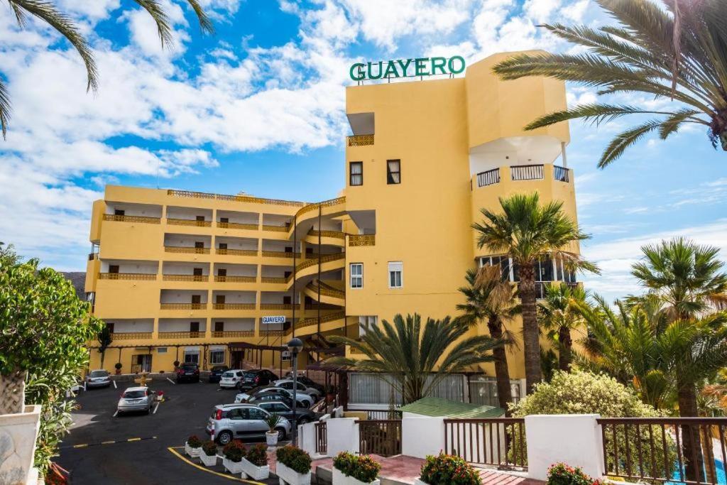 Guayero Los Cristianos Sea View Kültér fotó