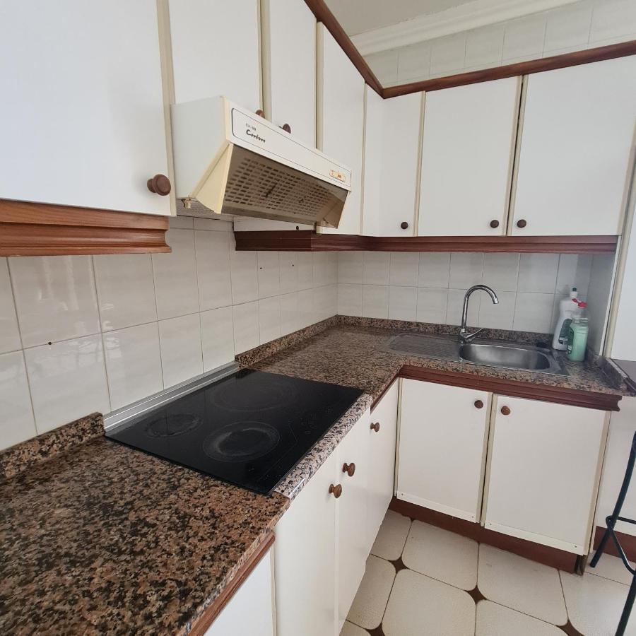 Guayero Los Cristianos Sea View Kültér fotó