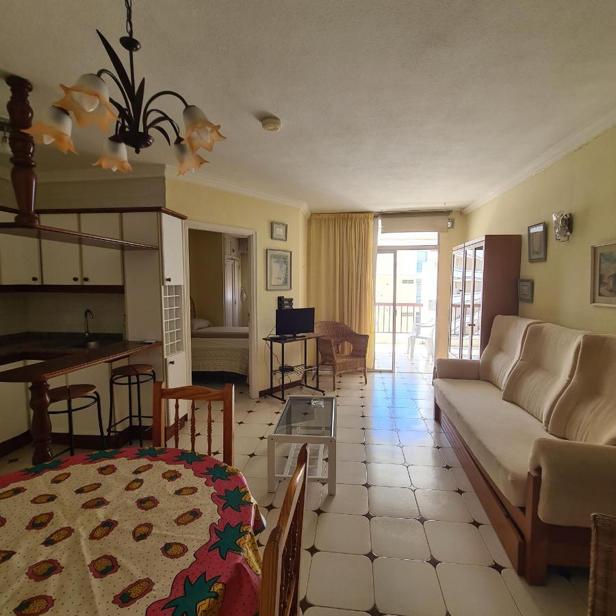 Guayero Los Cristianos Sea View Kültér fotó