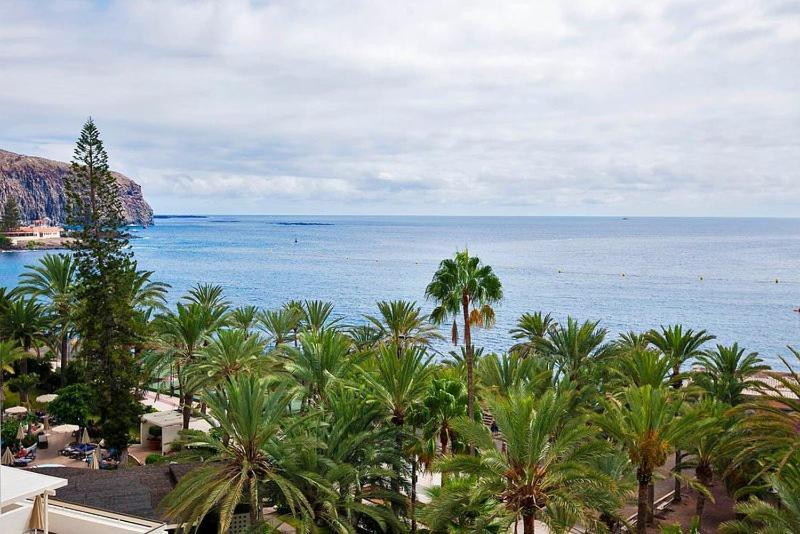 Guayero Los Cristianos Sea View Kültér fotó
