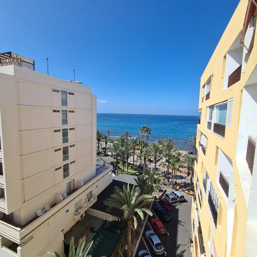 Guayero Los Cristianos Sea View Kültér fotó